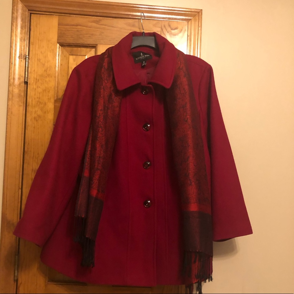 Winter coat